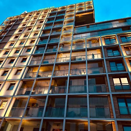 ורשה Jardin Apartment Ursynow מראה חיצוני תמונה