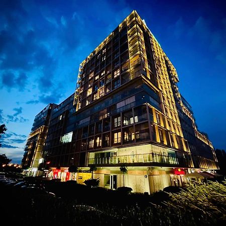 ורשה Jardin Apartment Ursynow מראה חיצוני תמונה