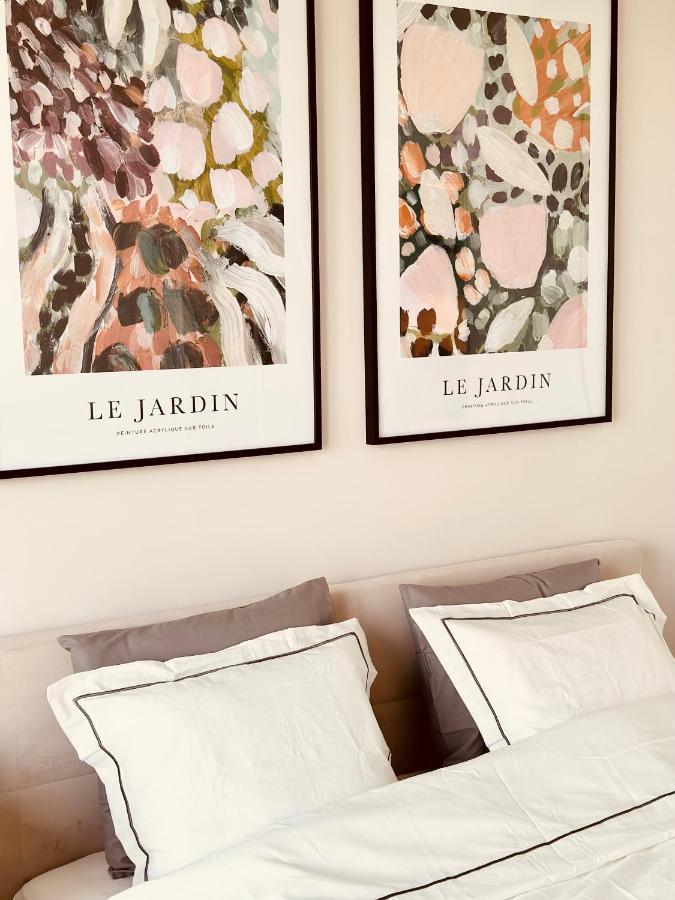 ורשה Jardin Apartment Ursynow מראה חיצוני תמונה