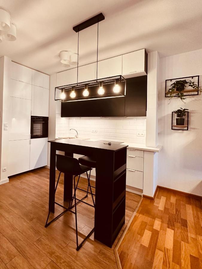 ורשה Jardin Apartment Ursynow מראה חיצוני תמונה