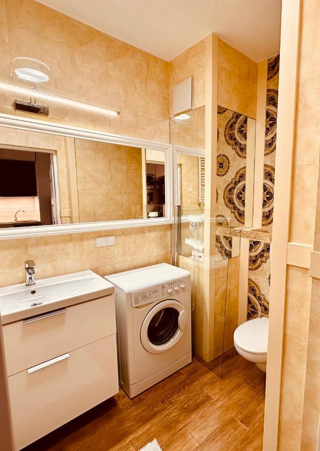 ורשה Jardin Apartment Ursynow מראה חיצוני תמונה