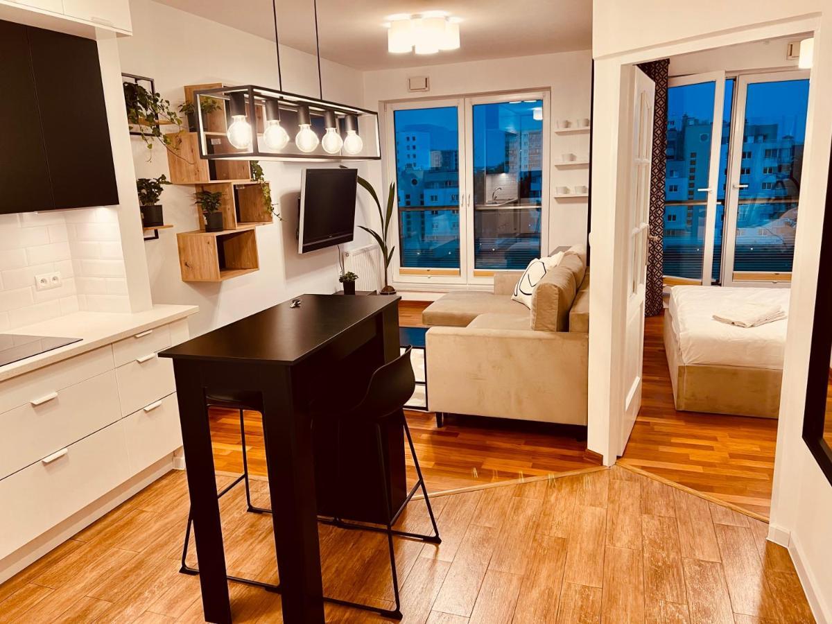 ורשה Jardin Apartment Ursynow מראה חיצוני תמונה