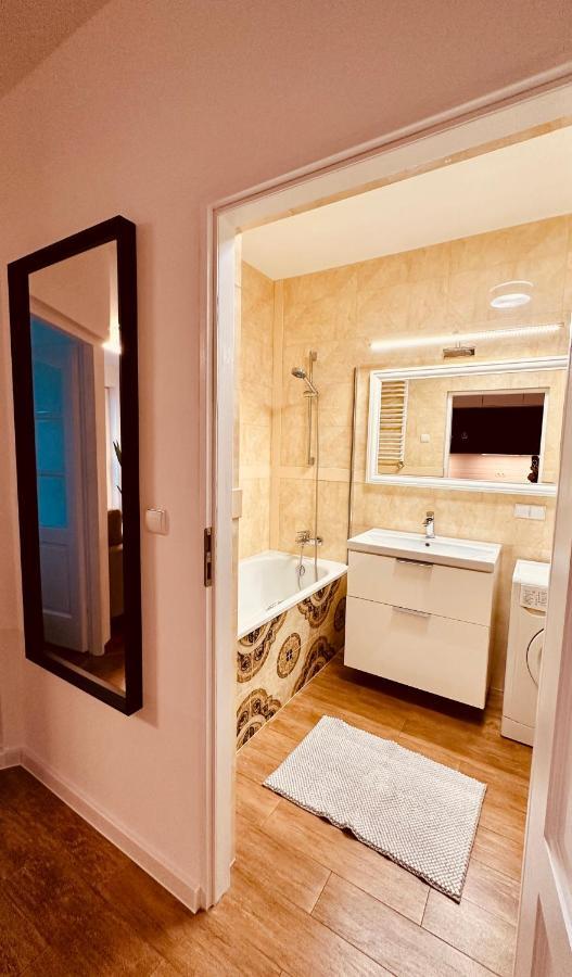 ורשה Jardin Apartment Ursynow מראה חיצוני תמונה