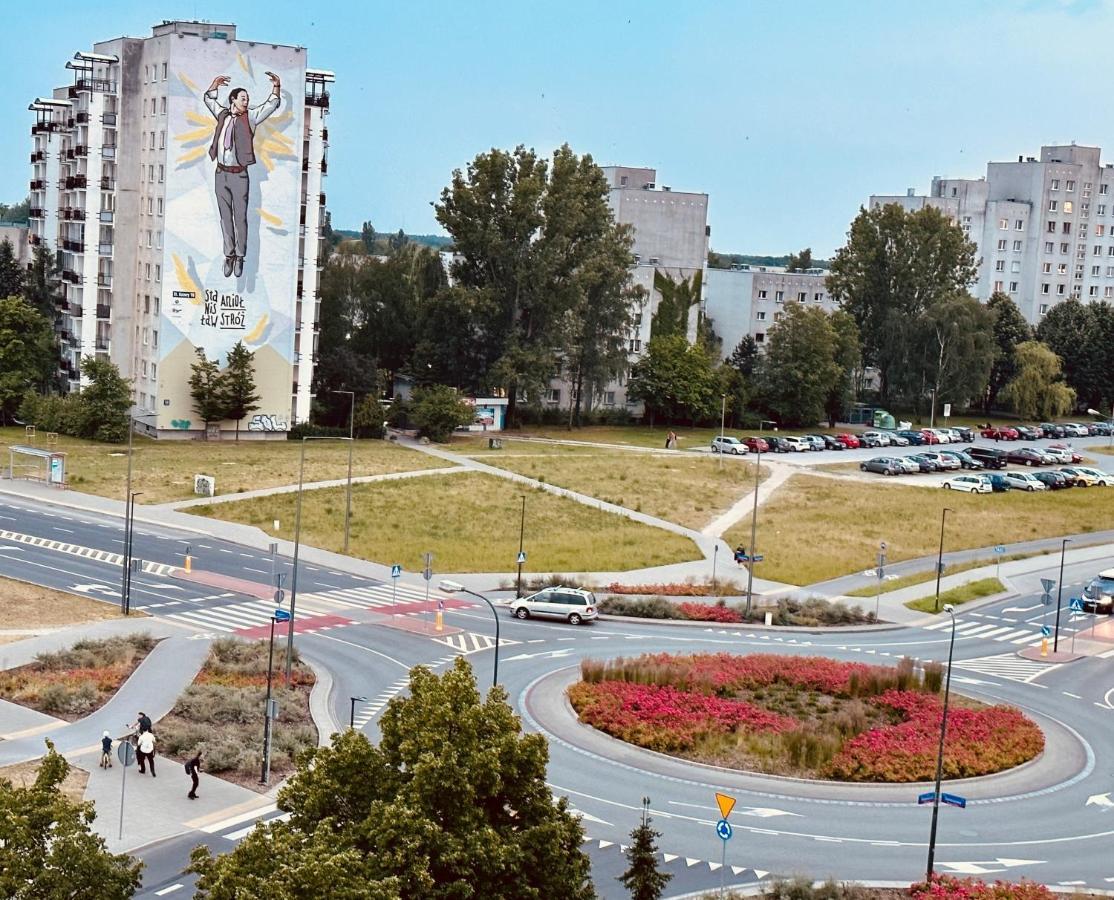 ורשה Jardin Apartment Ursynow מראה חיצוני תמונה
