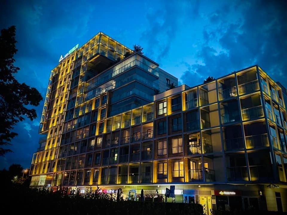ורשה Jardin Apartment Ursynow מראה חיצוני תמונה